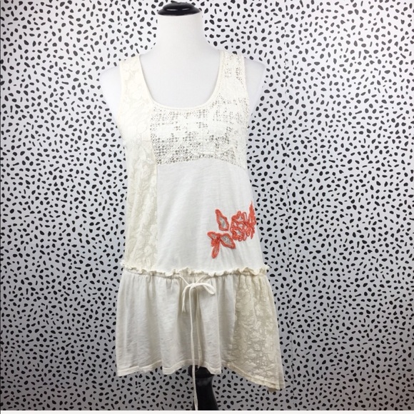 Anthropologie Ric Rac Caravan Patchwork Top - Picture 2 of 8